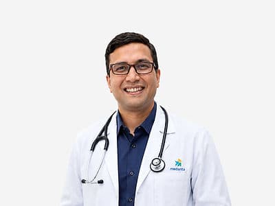 Dr Harshawardhan Oke