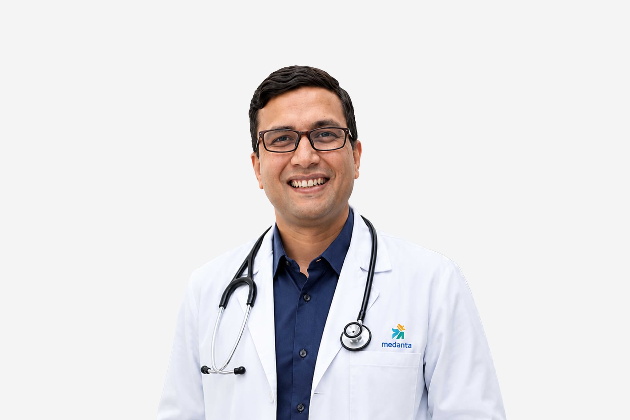 Dr Harshawardhan Oke