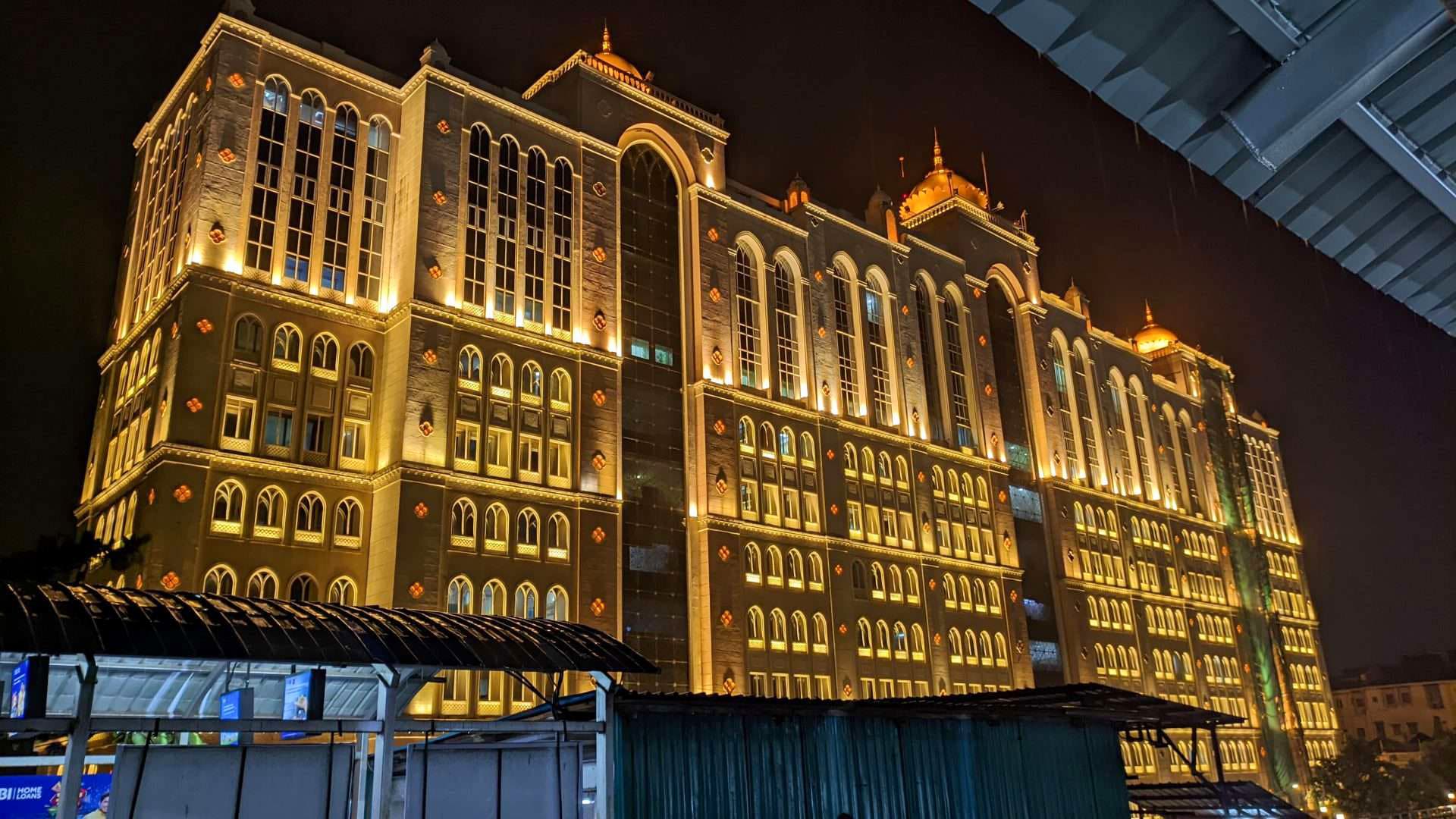 Saifee Hospital, Mumbai hospital