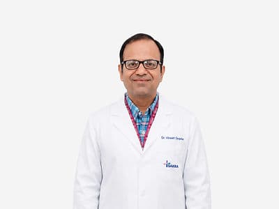 Dr Vineet Gupta