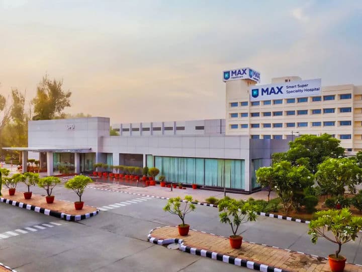 Max Smart Super Specialty Hospital, Saket hospital