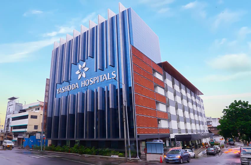 Yashoda Hospital Malakpet, Hyderabad hospital