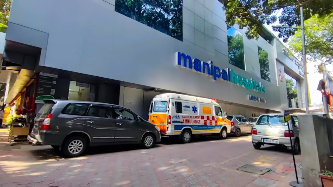 Manipal Hospital, Jayanagar hospital