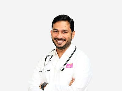 Dr Sujay Susikar