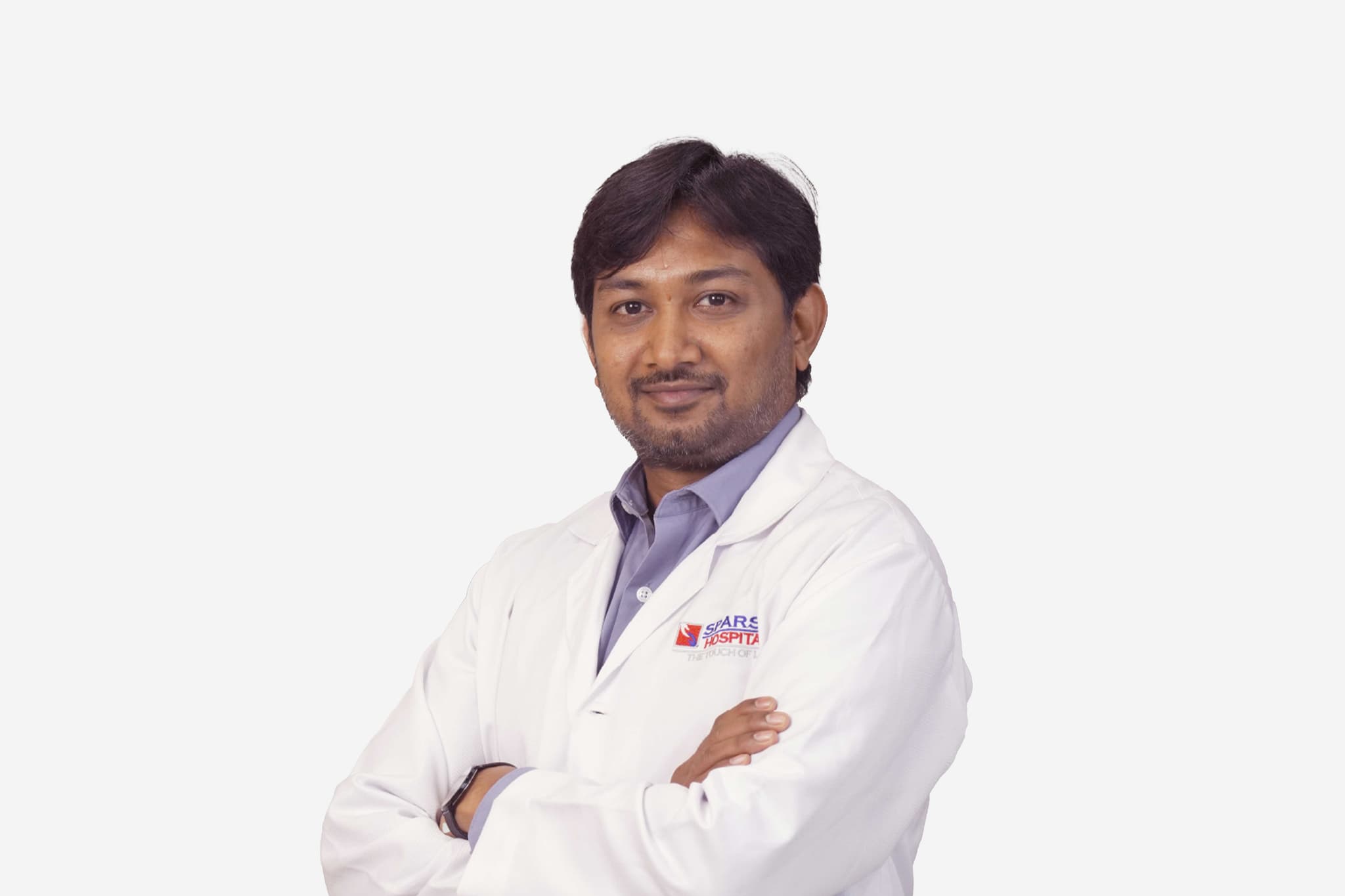 Dr Abhilash V