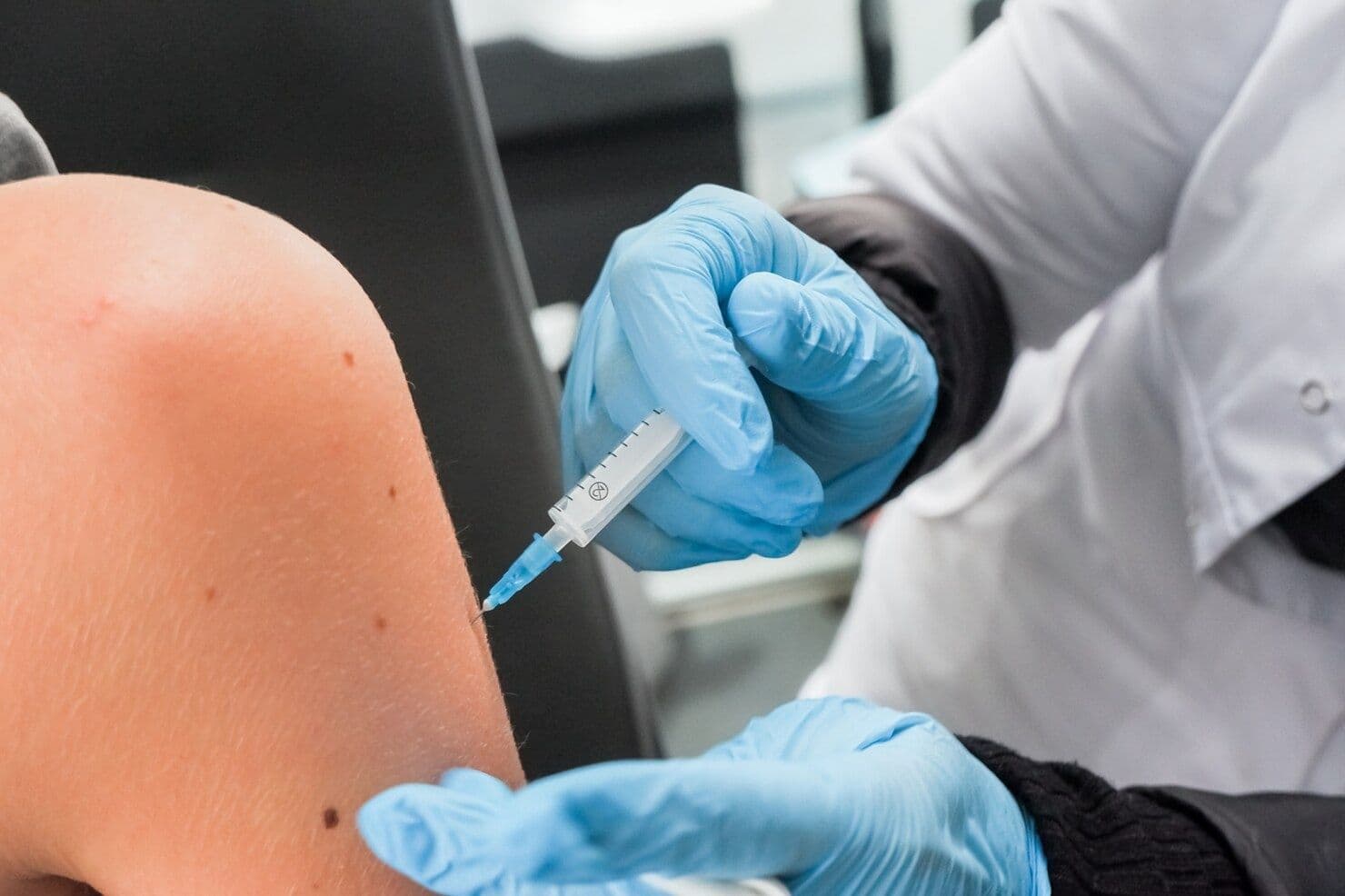 Intra-articular Steroid Injection hospital