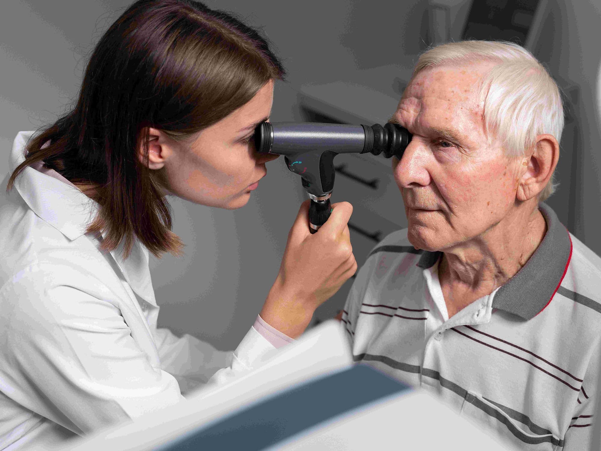 Corneal Collagen Cross-linking treatment
