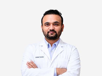 Dr Sarav Shah