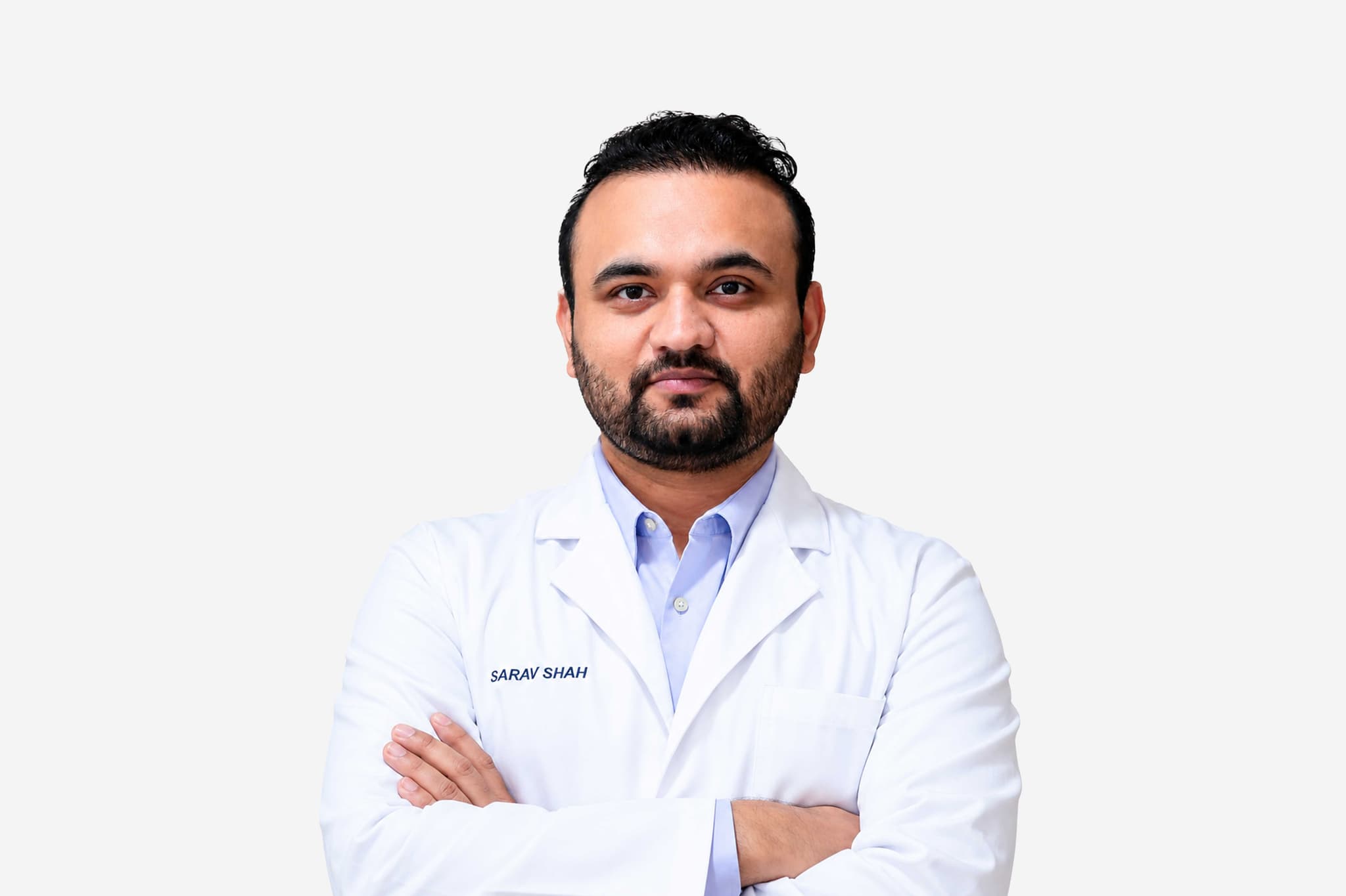 Dr Sarav Shah