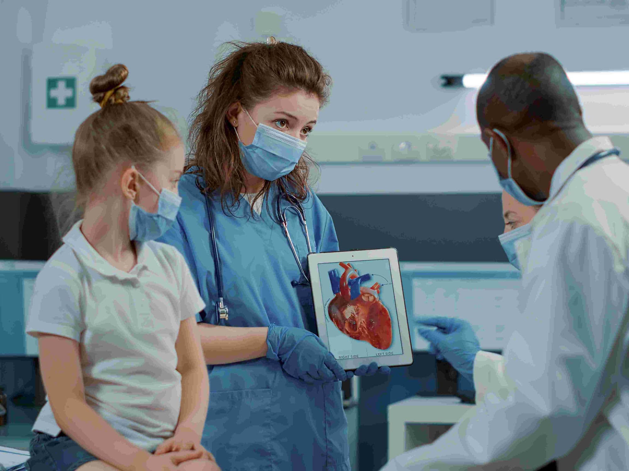 Complex Congenital Heart Surgery treatment