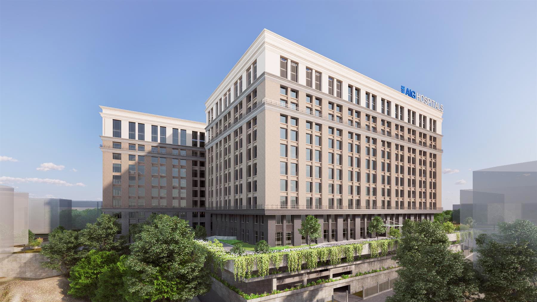 AIG Hospital, Gachibowli treatment