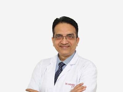 Dr Gaurav Gupta