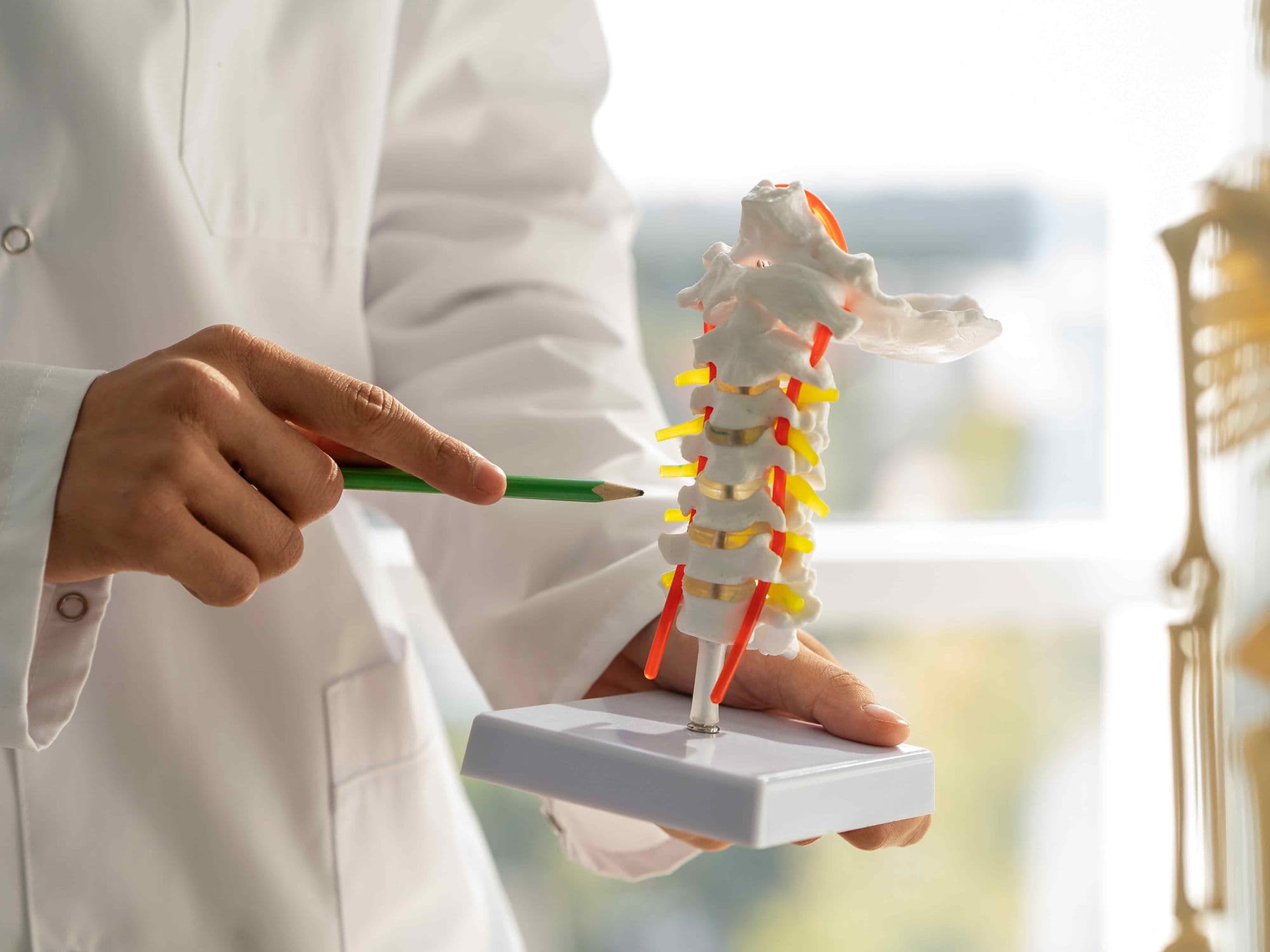 Slip Disc (Lumbar Discectomy) treatment