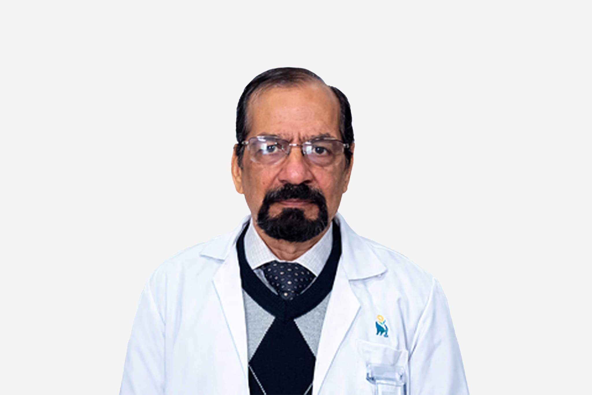 Dr Pushpendra Nath Renjen