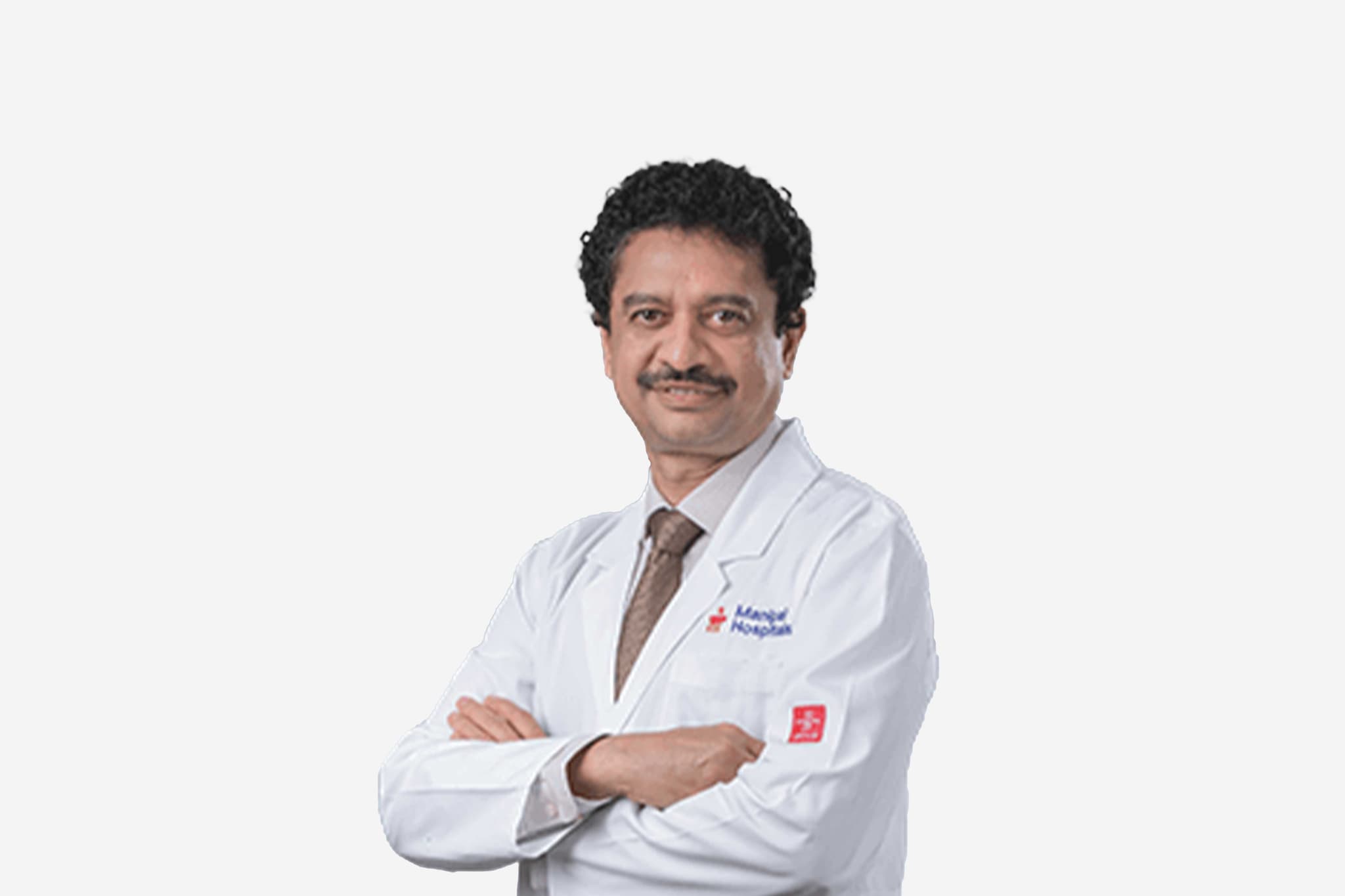 Dr Madva Jayashankar