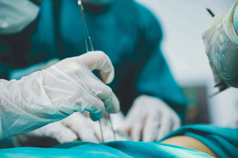 IVC Filter Placement