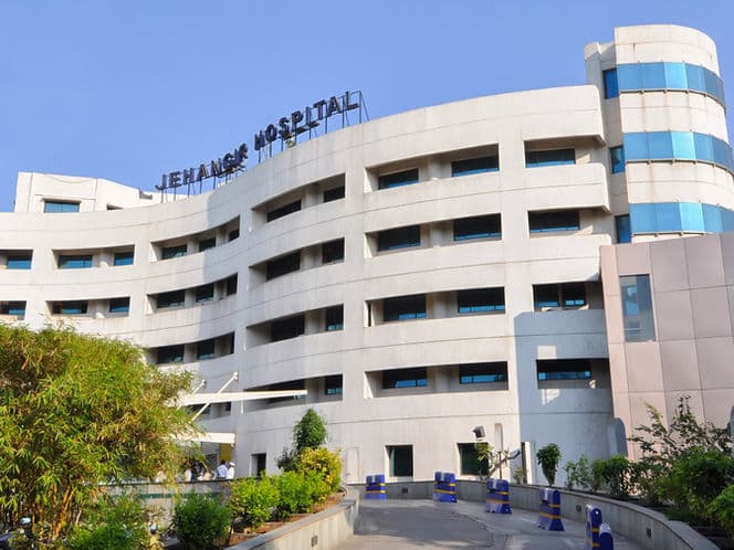 Jehangir Hospital hospital
