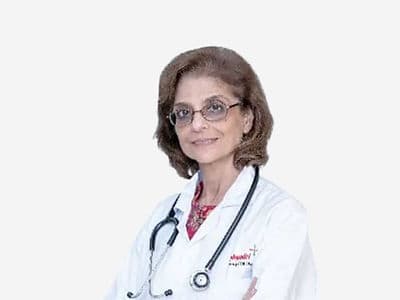 Dr Shona Nag