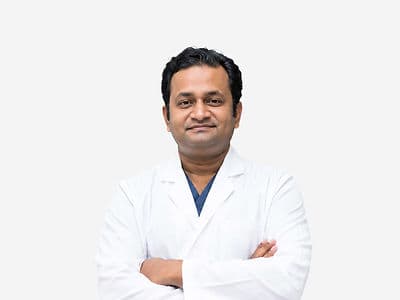 Dr Sumanta Dey