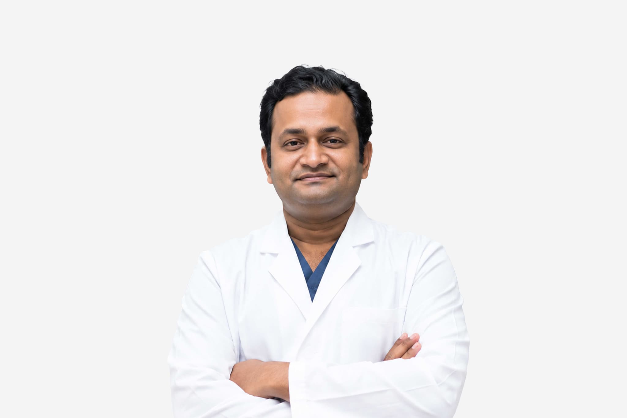 Dr Sumanta Dey