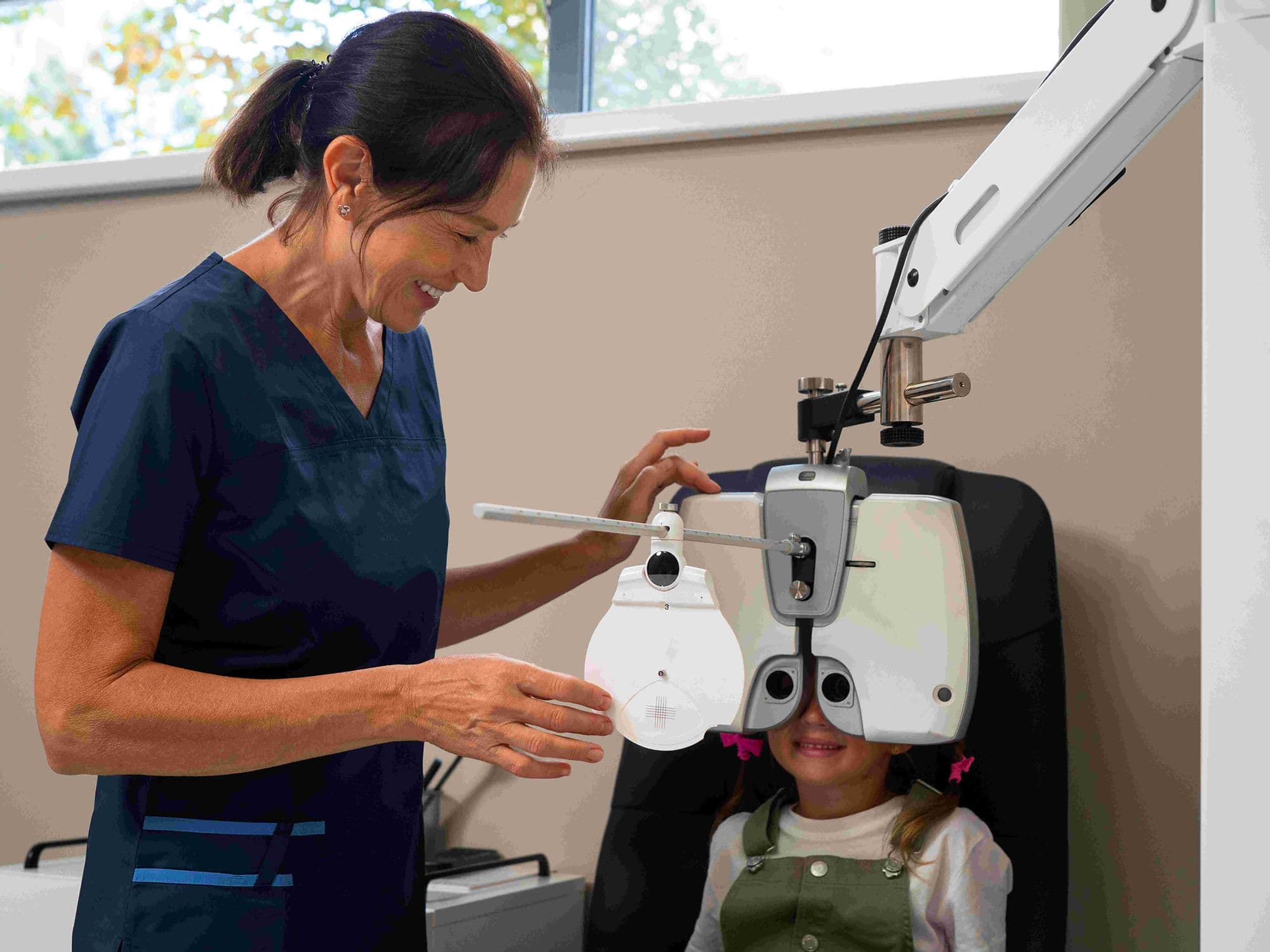 Squint Correction Surgery treatment