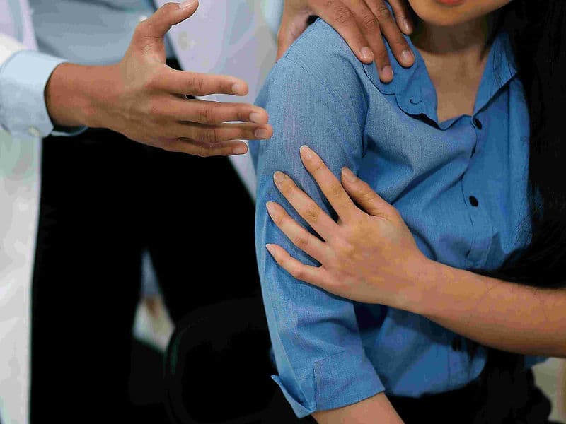 Reverse Shoulder Replacement