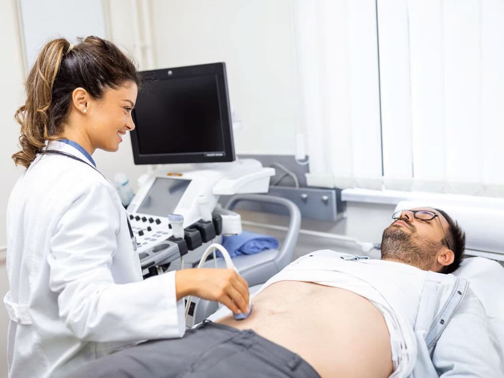 Endoscopic Ultrasound (EUS) treatment