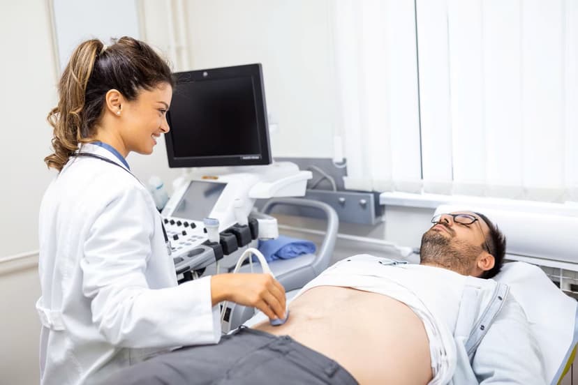 Endoscopic Ultrasound (EUS)