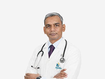 Dr Srikanth Reddy S