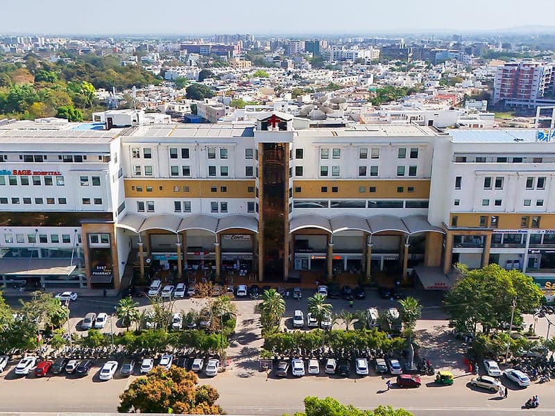 Apollo Sage Hospital hospital