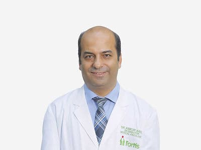 Dr Ankur Bahl