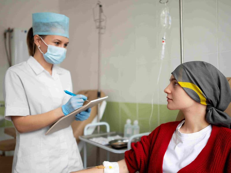 Neoadjuvant Chemotherapy (before surgery)