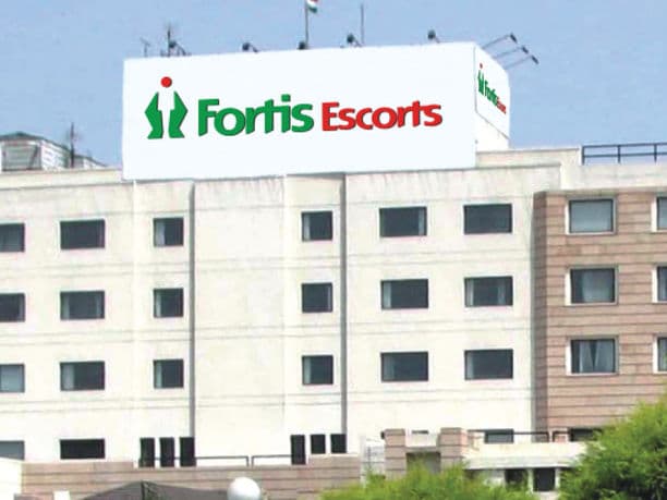 Fortis Escorts Hospital, Amritsar hospital