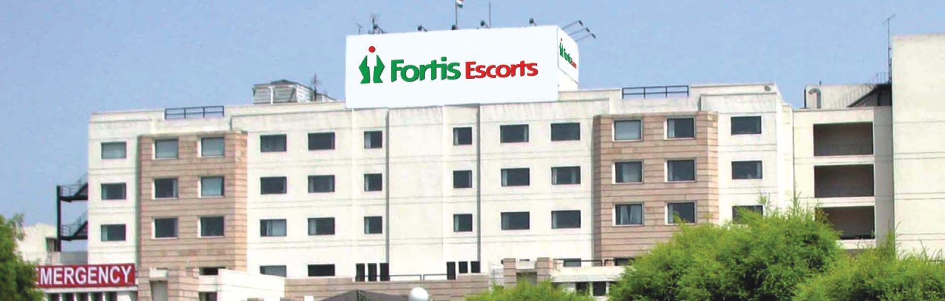 Fortis Escorts Hospital, Amritsar hospital