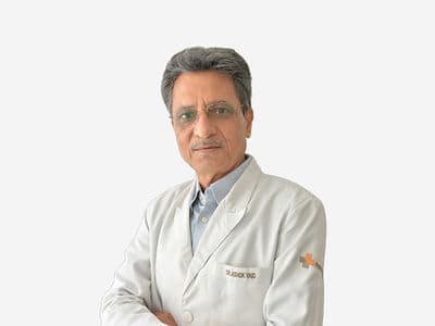 Dr Ashok Kumar Vaid