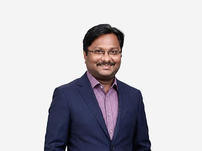 Dr Ravi Suman Reddy