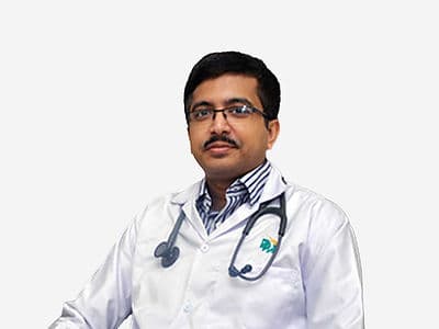 Dr Indranil Ghosh