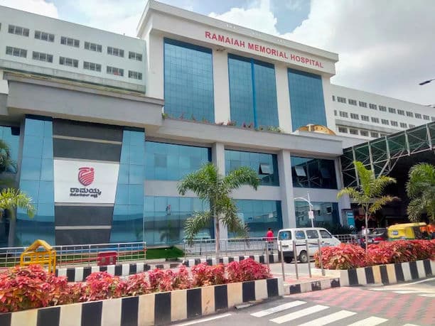 Ramaiah Memorial Hospital hospital