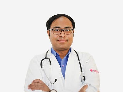 Dr Sumantra Ray
