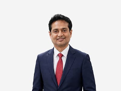 Dr BSV Raju