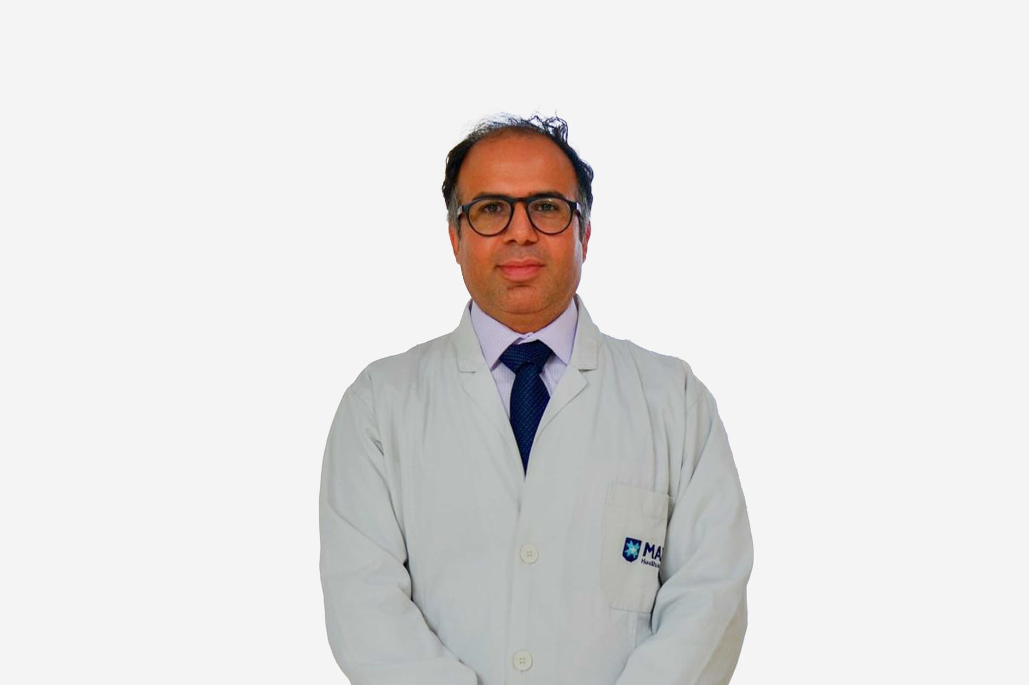 Dr Naveen Pandita