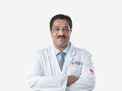 Dr Venkatesh Reddy
