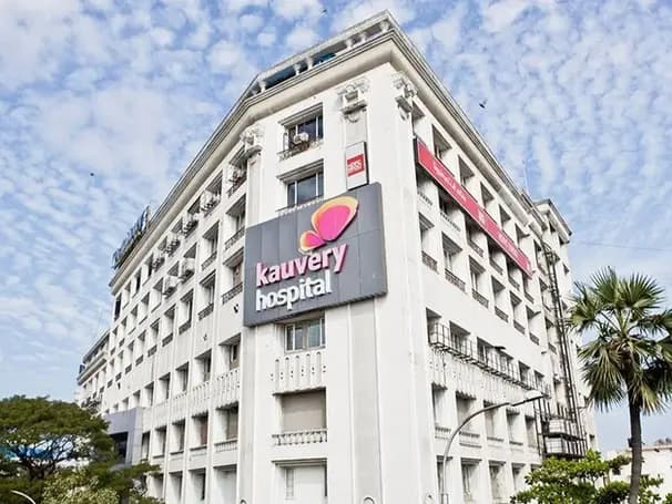 Kauvery Hospital, Chennai hospital