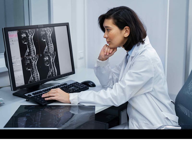 Spinal Fusion Surgery