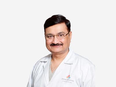Dr Paresh Doshi