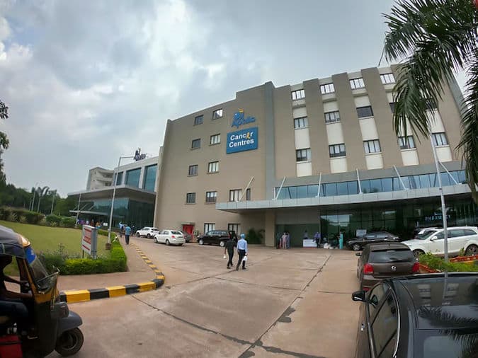 Apollo Hospital, Bhubaneswar hospital