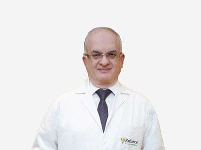 Dr Manoj R Mashru