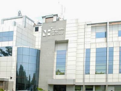 National Heart Institute hospital