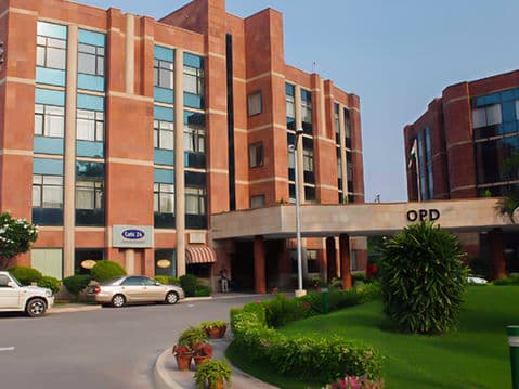 Fortis Hospital, Mohali hospital