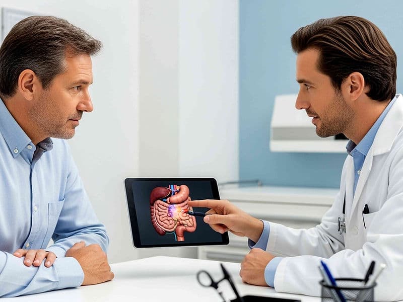 Gastrointestinal Cancer Surgery